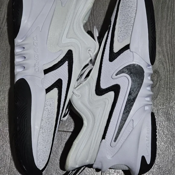 Nike Cosmic Unity 2 TB Promo Unreleased White RARE DX6649-100 Men’s Size 11 - Picture 7 of 9